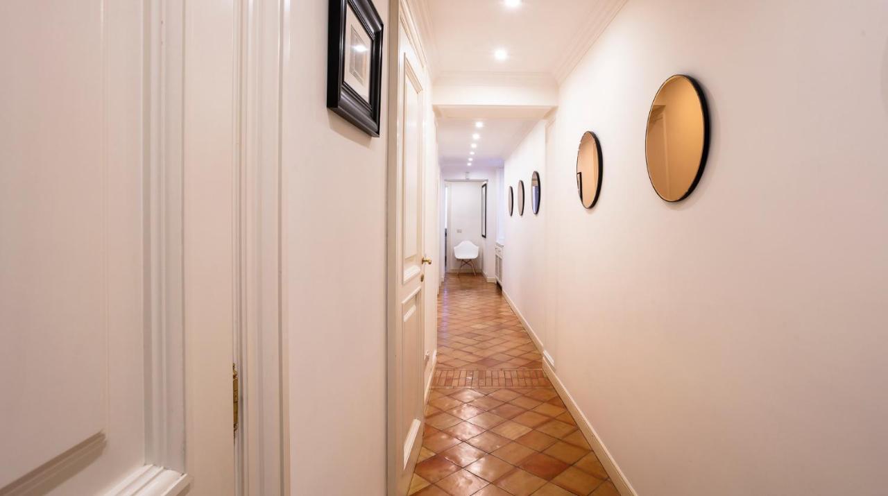Luxury Maison Letizia Piazza Di Spagna Řím Exteriér fotografie