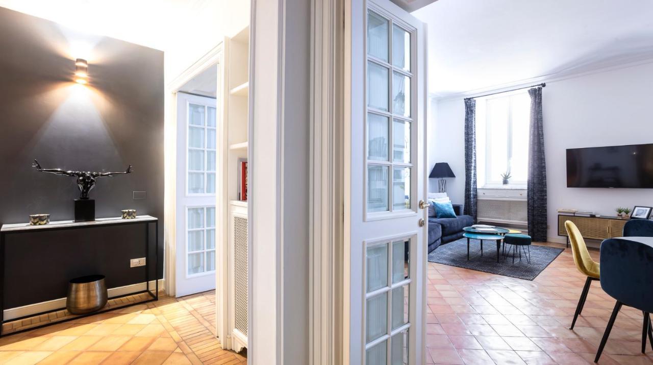 Luxury Maison Letizia Piazza Di Spagna Řím Exteriér fotografie