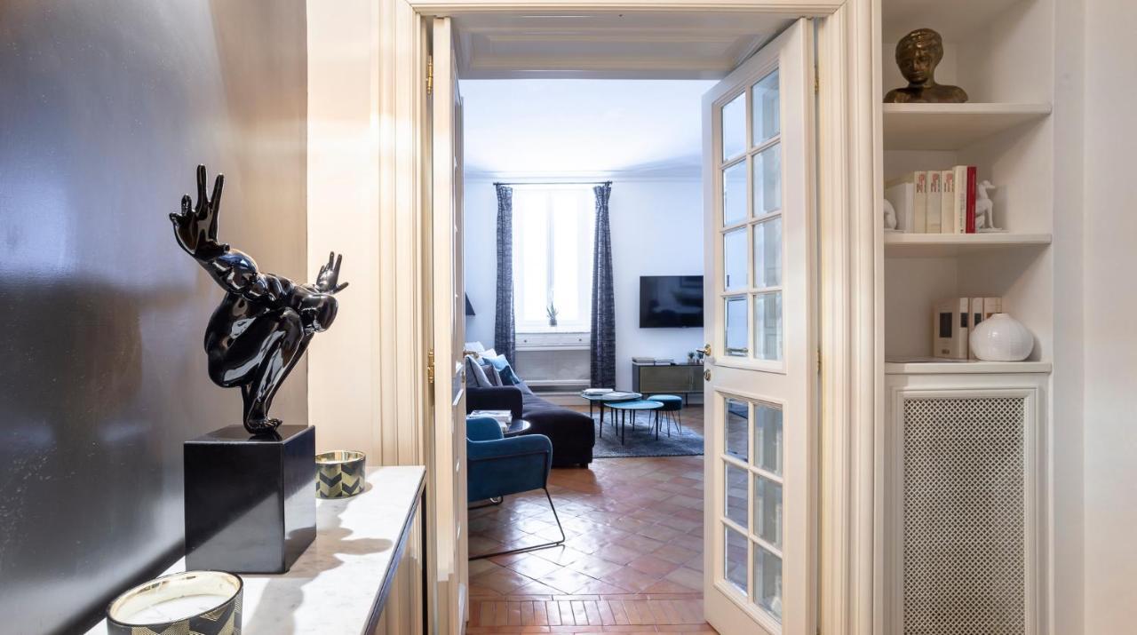Luxury Maison Letizia Piazza Di Spagna Řím Exteriér fotografie