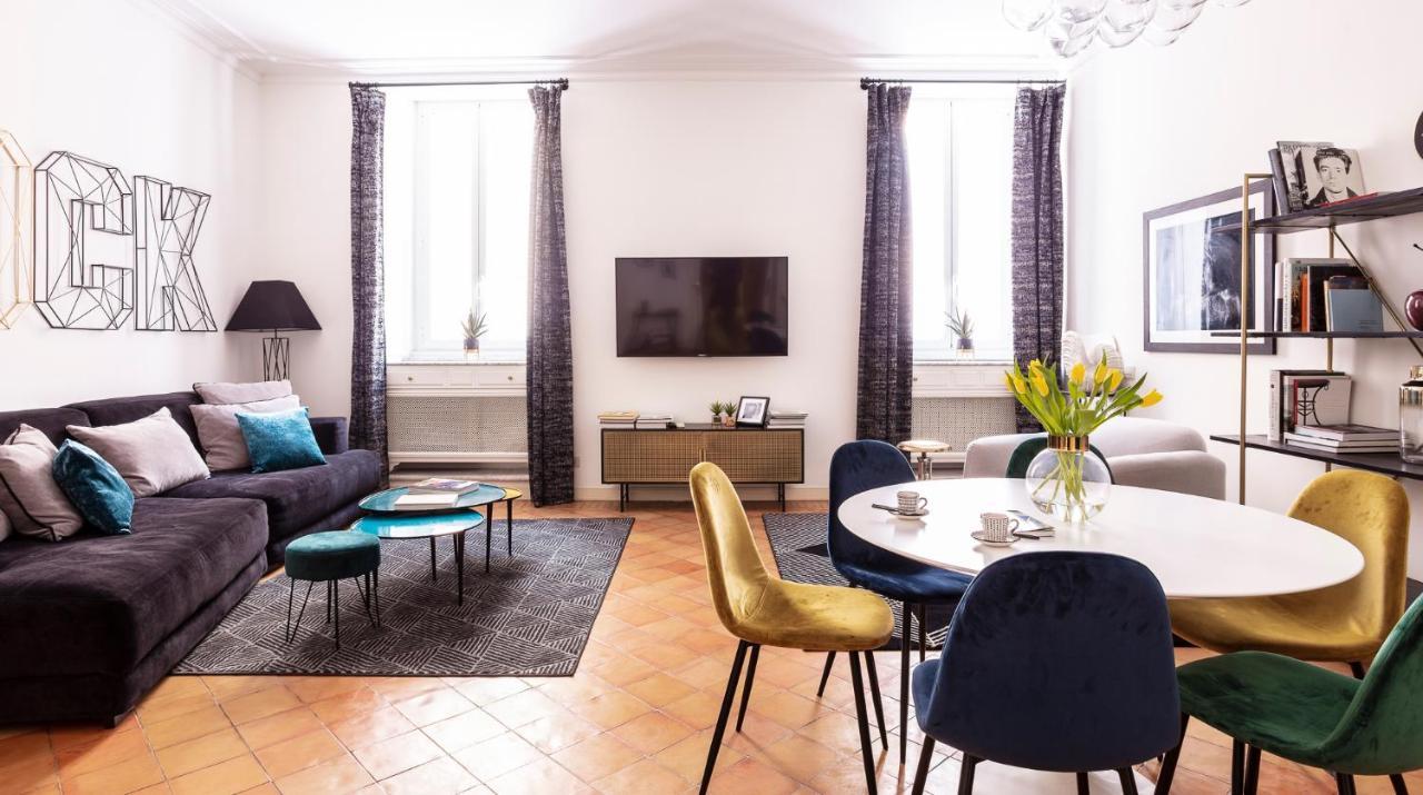 Luxury Maison Letizia Piazza Di Spagna Řím Exteriér fotografie