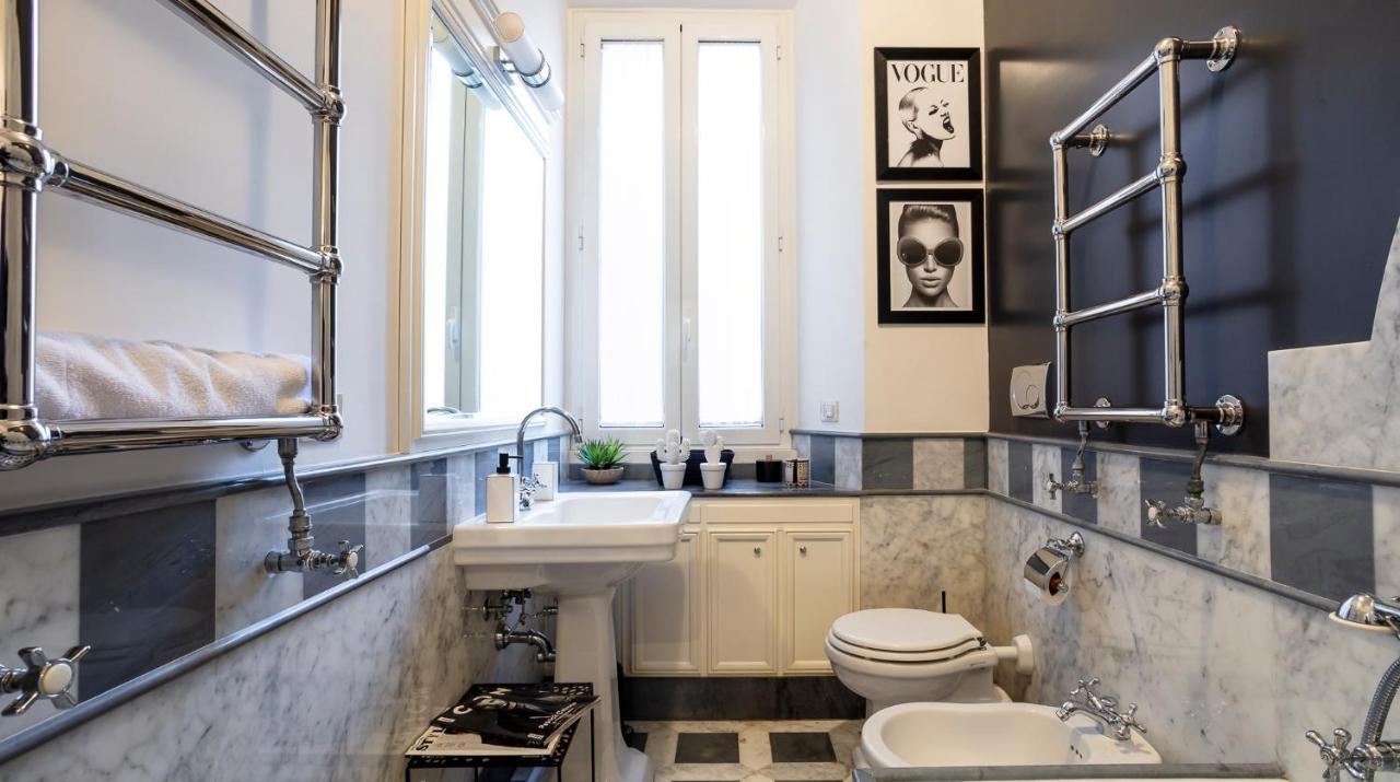 Luxury Maison Letizia Piazza Di Spagna Řím Exteriér fotografie