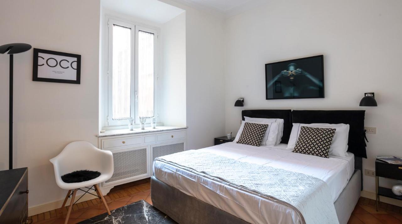 Luxury Maison Letizia Piazza Di Spagna Řím Exteriér fotografie