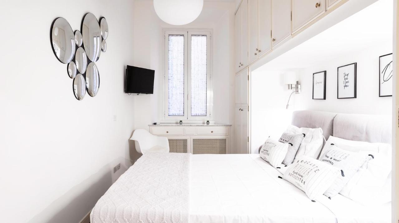 Luxury Maison Letizia Piazza Di Spagna Řím Exteriér fotografie